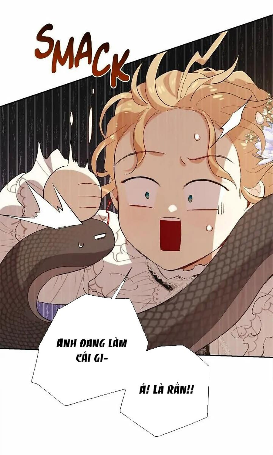 tôi là fan cứng của hoàng tử Chapter 83 - Next Chapter 84