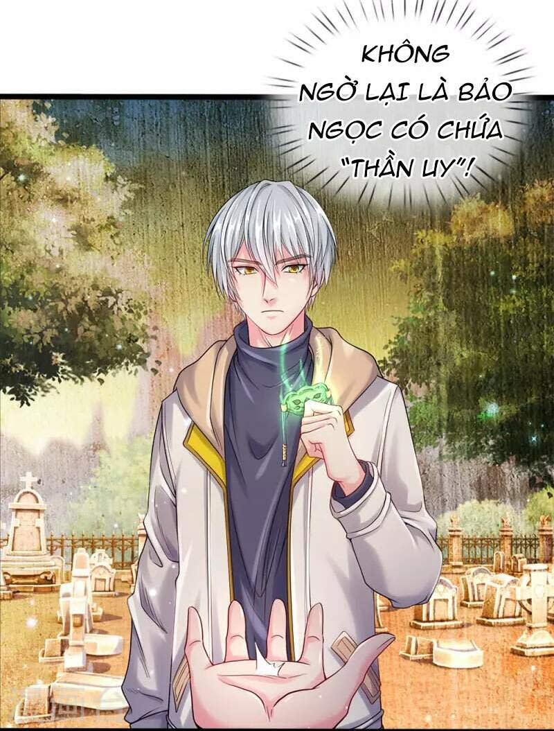 đại tiên tôn quyết chiến chapter 8 - Trang 2