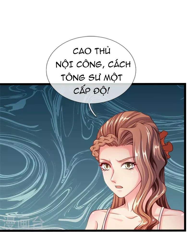 đại tiên tôn quyết chiến chapter 8 - Trang 2