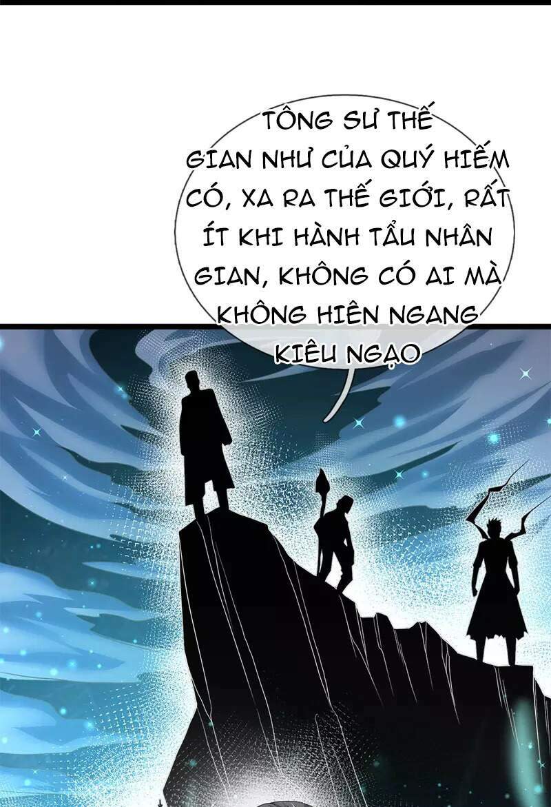 đại tiên tôn quyết chiến chapter 8 - Trang 2