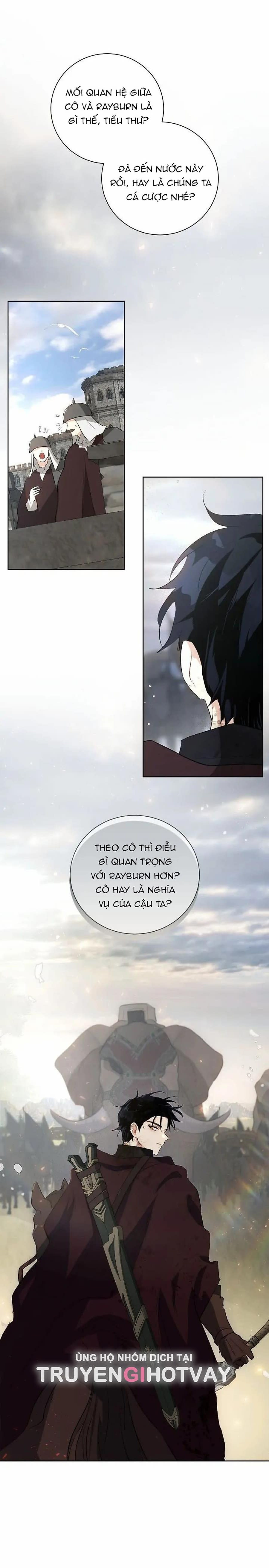 tôi là fan cứng của hoàng tử Chapter 83 - Next Chapter 84