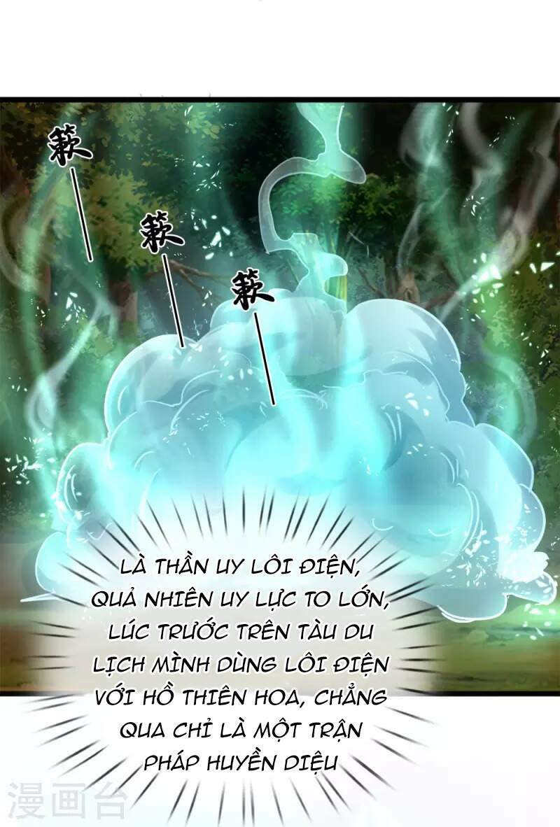 đại tiên tôn quyết chiến chapter 8 - Trang 2