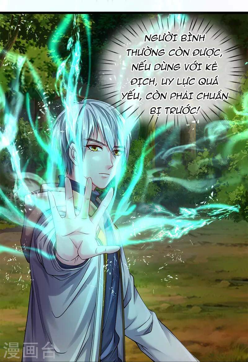 đại tiên tôn quyết chiến chapter 8 - Trang 2