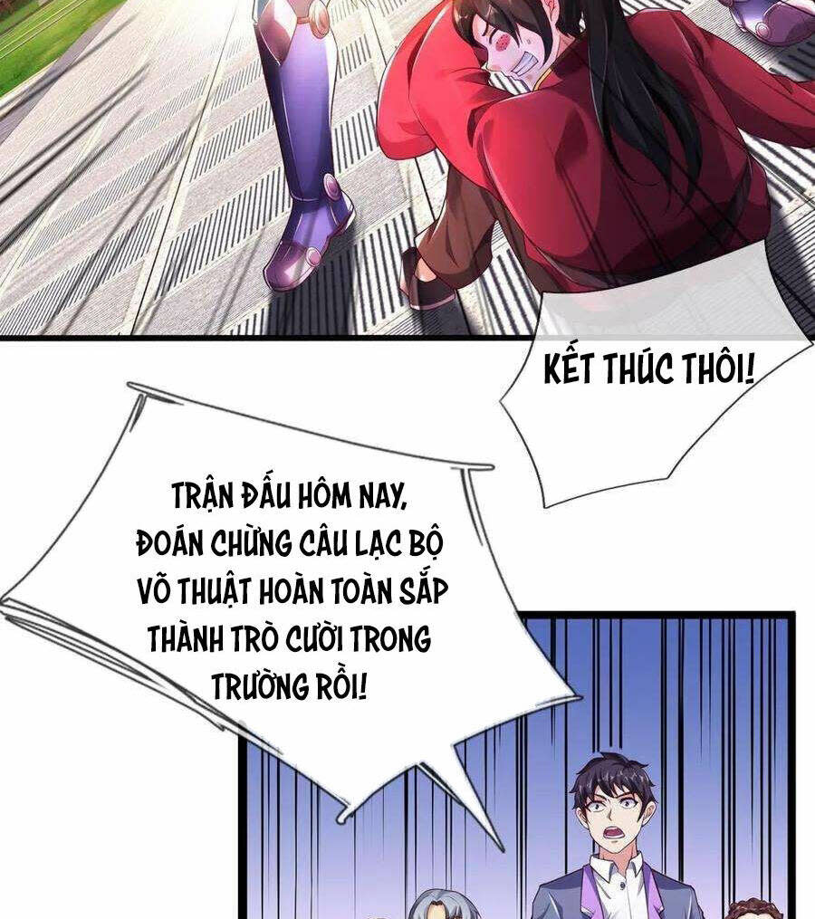 đại tiên tôn quyết chiến chapter 38 - Trang 2