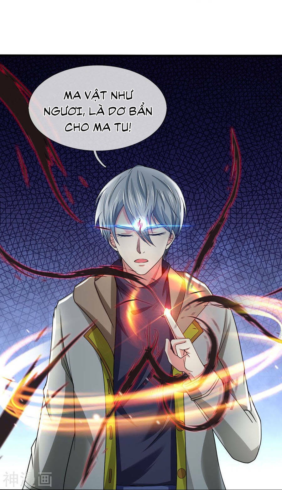 đại tiên tôn quyết chiến chapter 34 - Trang 2