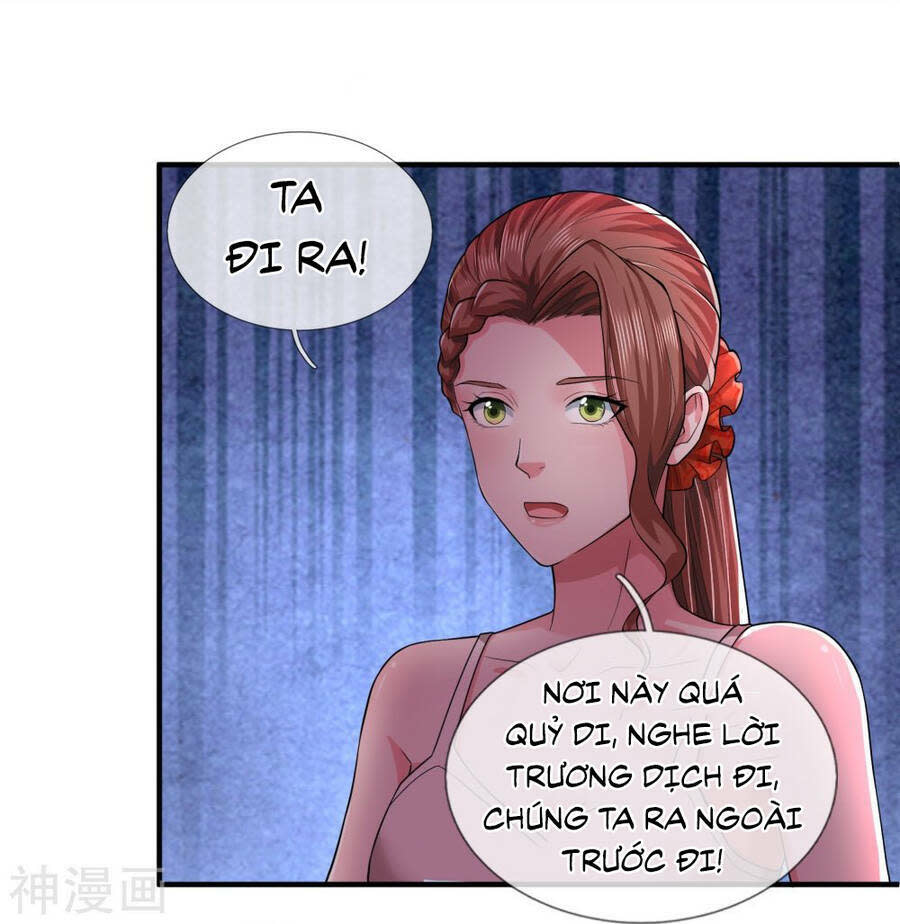 đại tiên tôn quyết chiến chapter 30 - Trang 2