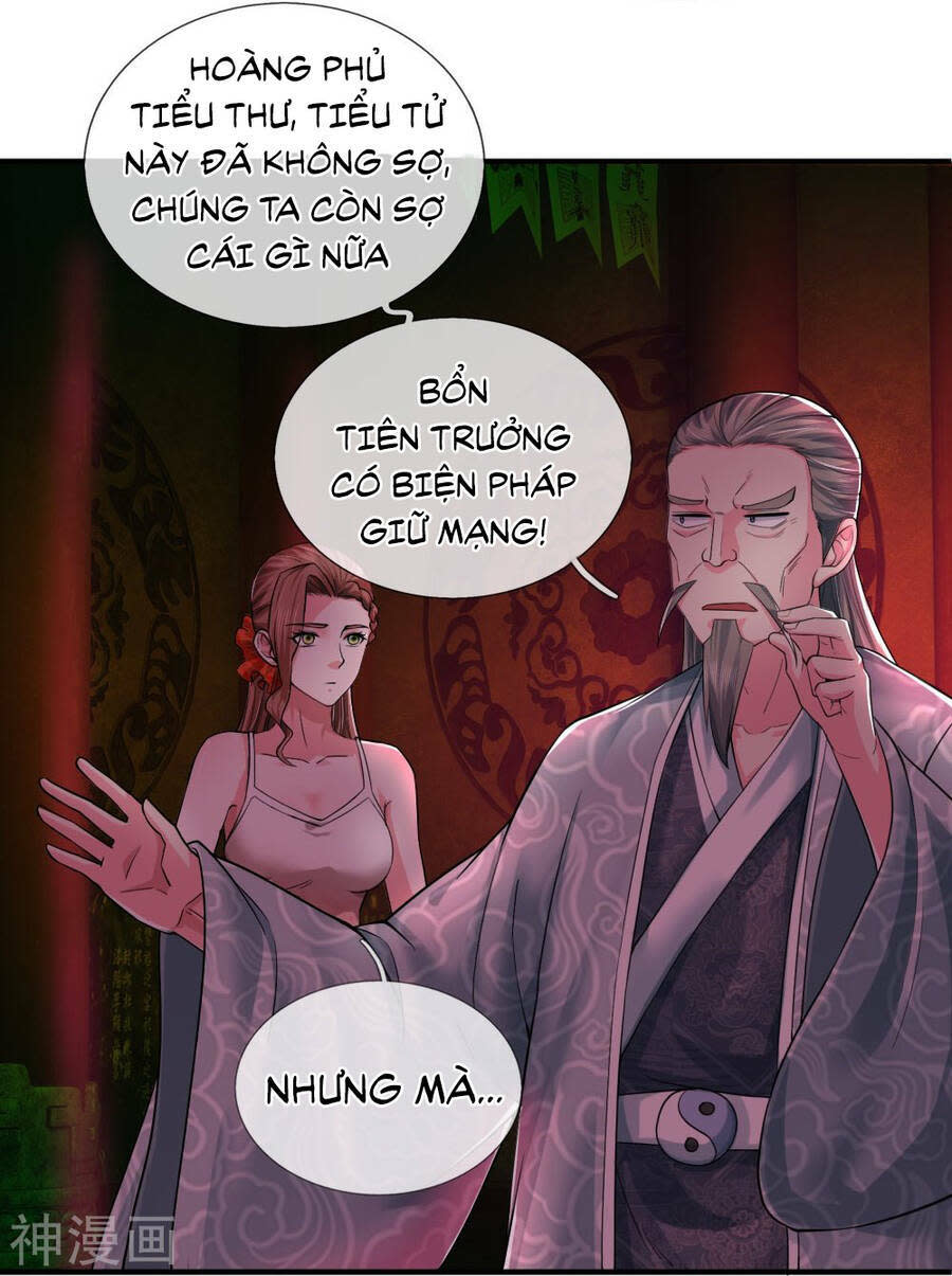 đại tiên tôn quyết chiến chapter 30 - Trang 2