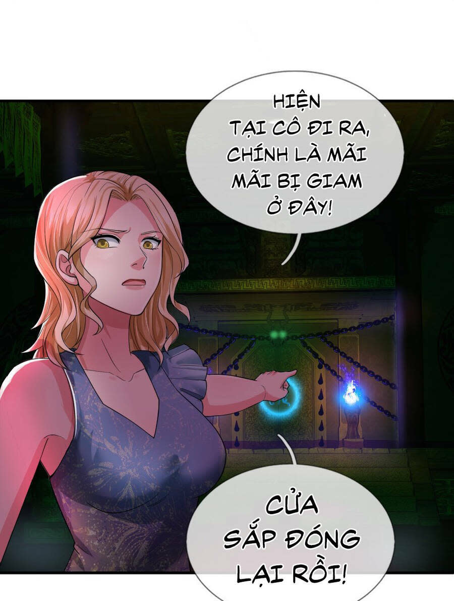 đại tiên tôn quyết chiến chapter 30 - Trang 2