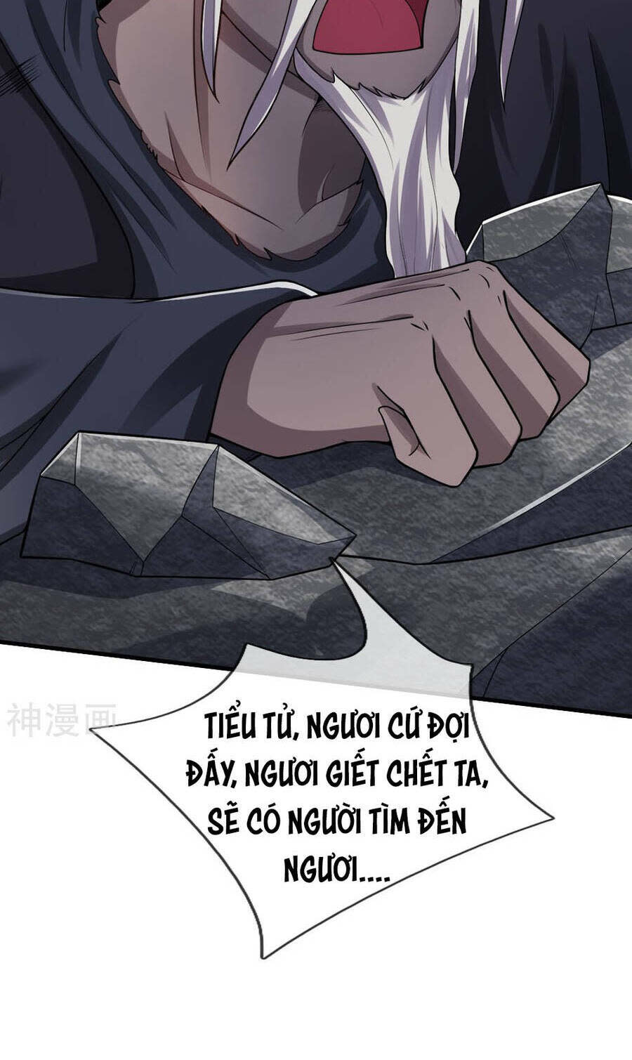 đại tiên tôn quyết chiến chapter 34 - Trang 2