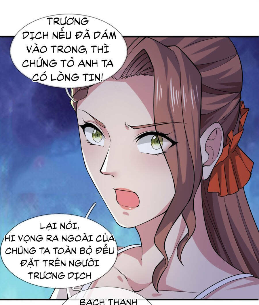 đại tiên tôn quyết chiến chapter 34 - Trang 2