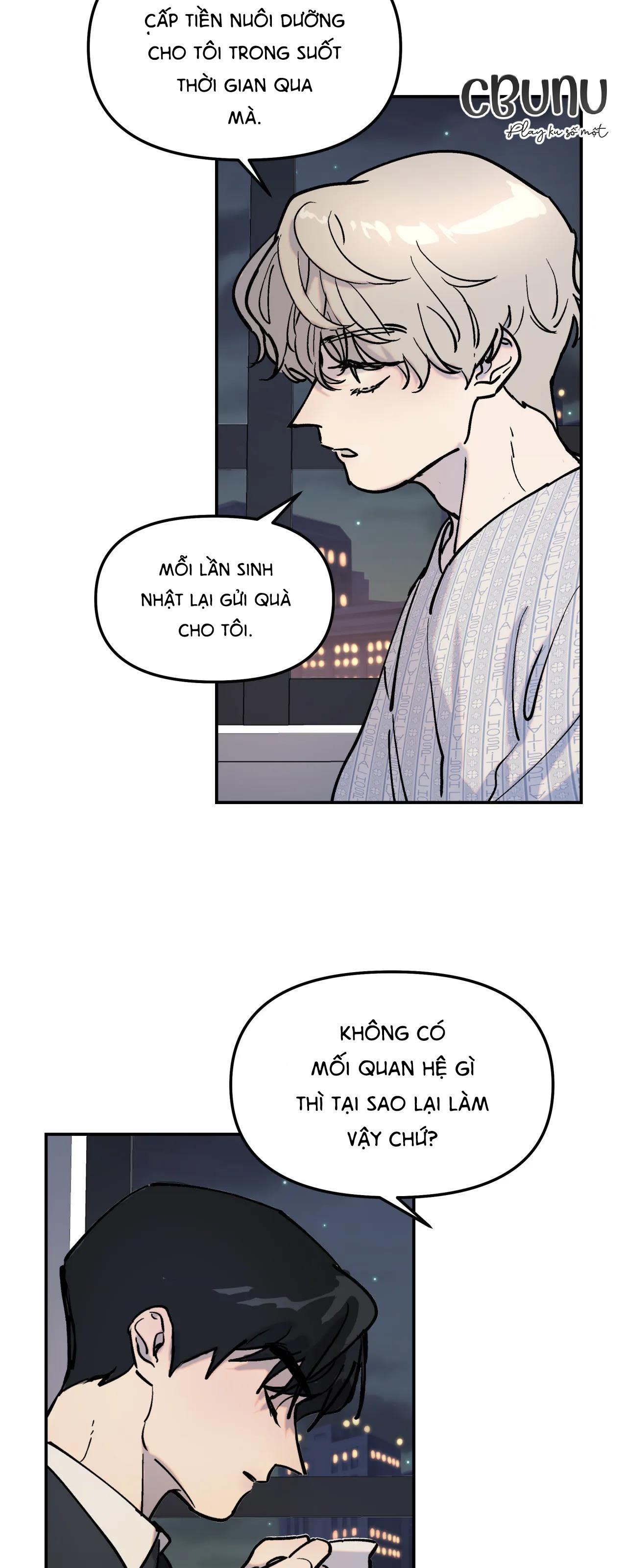 (CBunu) Cây Không Có Rễ Chapter 2 - Next Chapter 3