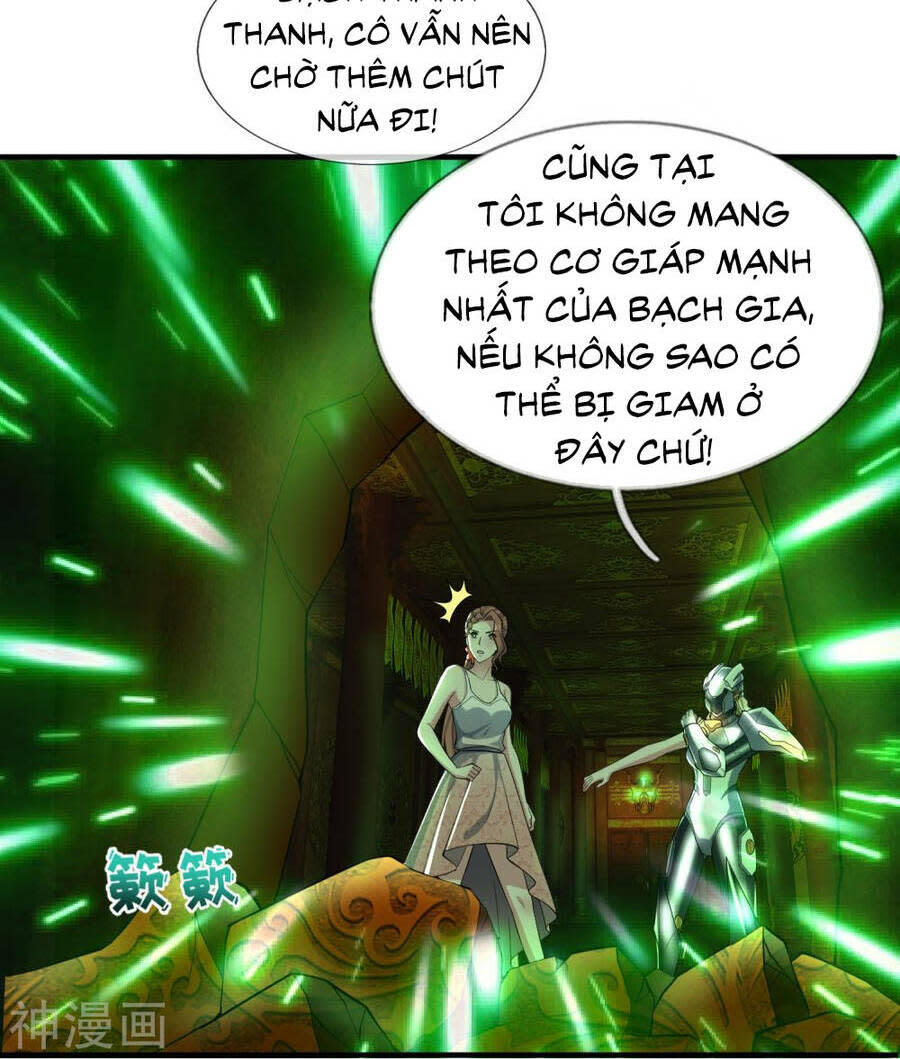 đại tiên tôn quyết chiến chapter 34 - Trang 2