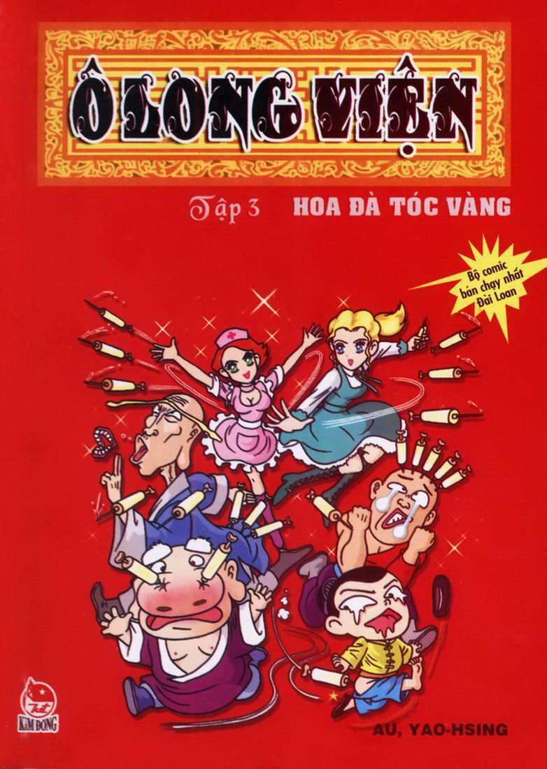 Ô Long Viện Chapter 3.1 - Next Chapter 3.2