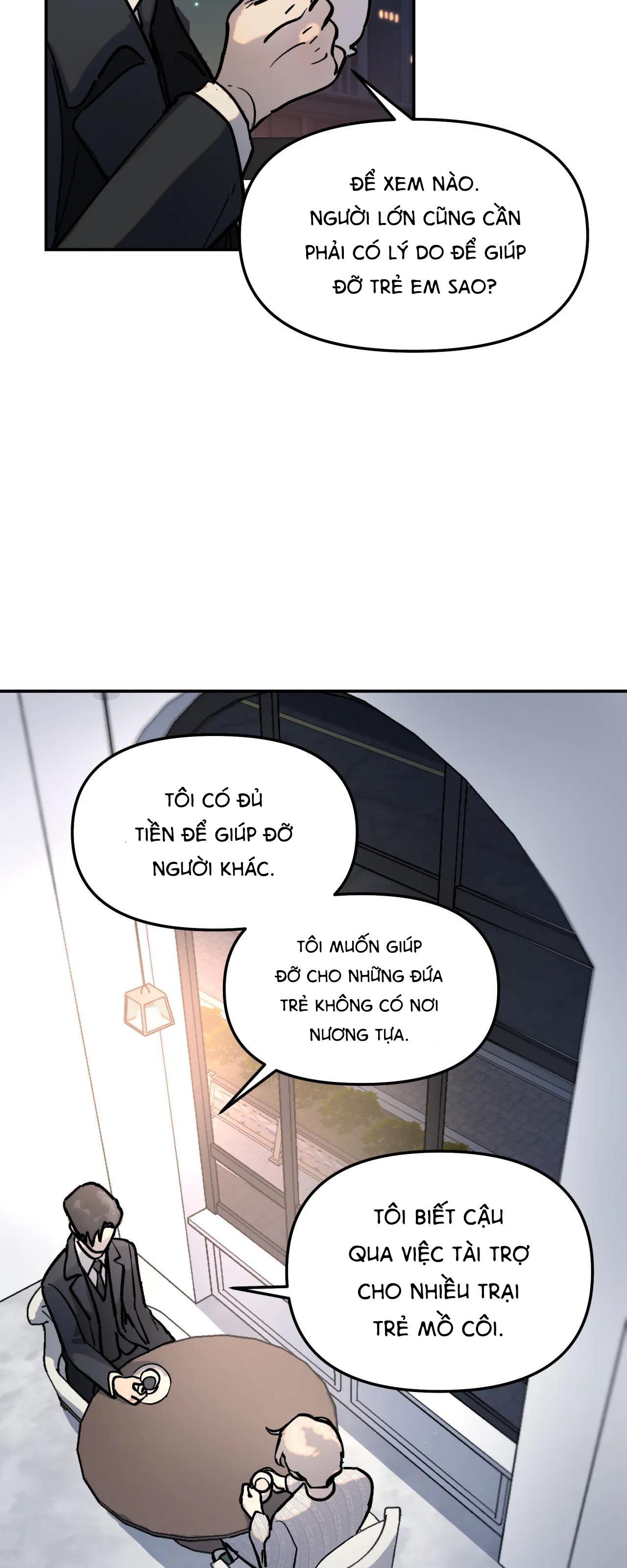 (CBunu) Cây Không Có Rễ Chapter 2 - Next Chapter 3