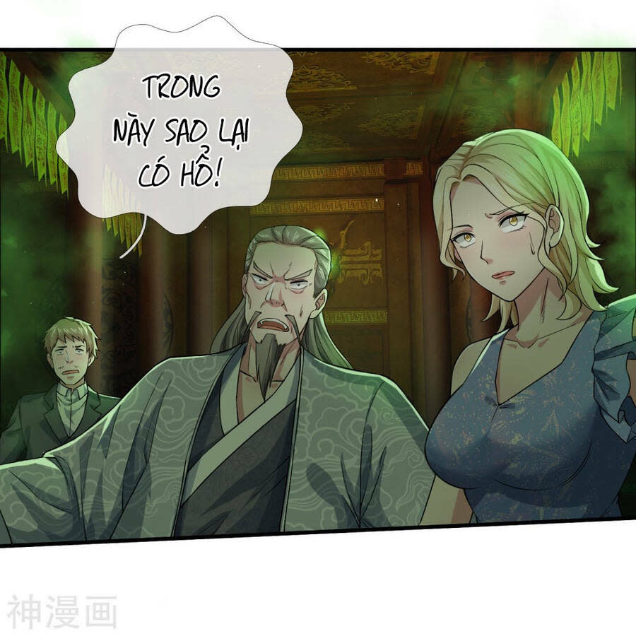 đại tiên tôn quyết chiến chapter 30 - Trang 2