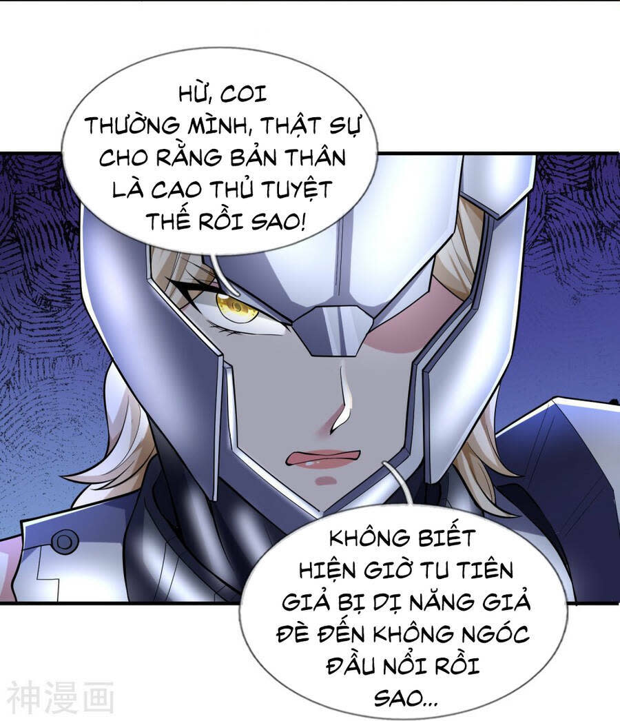 đại tiên tôn quyết chiến chapter 34 - Trang 2