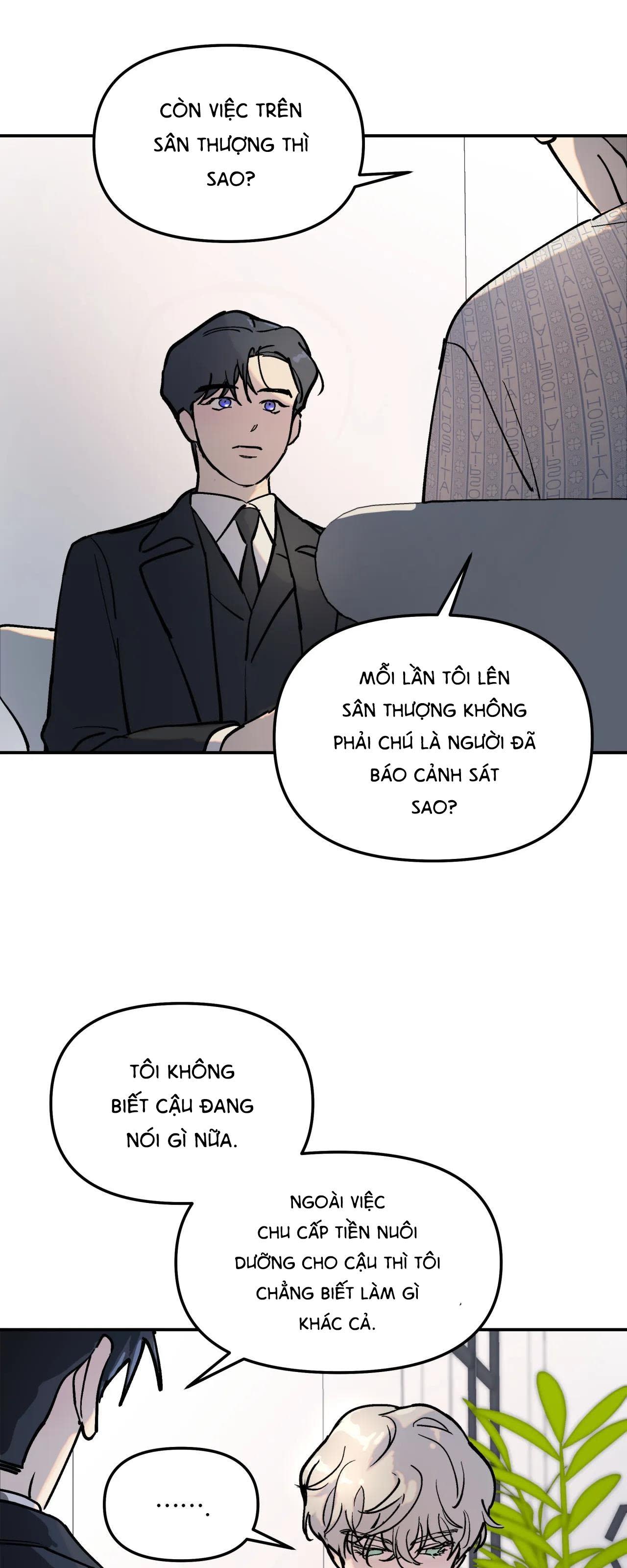 (CBunu) Cây Không Có Rễ Chapter 2 - Next Chapter 3