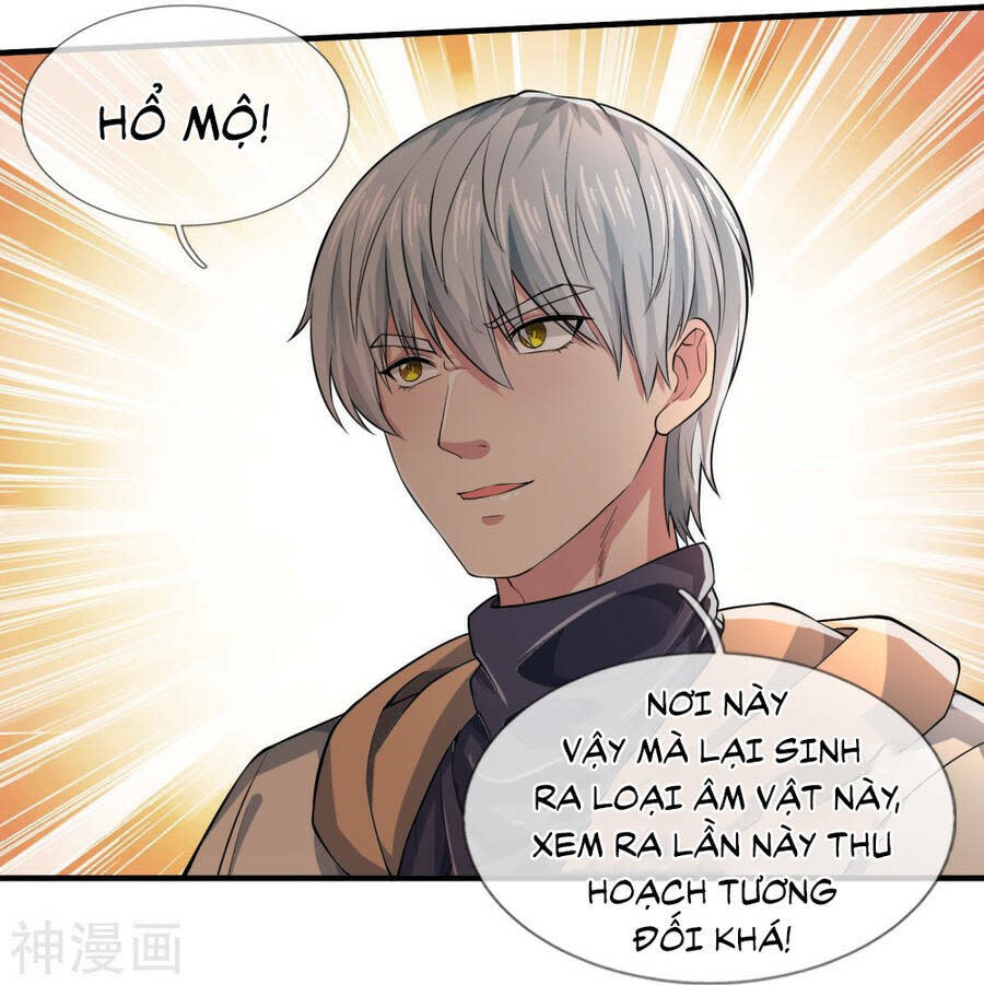 đại tiên tôn quyết chiến chapter 30 - Trang 2