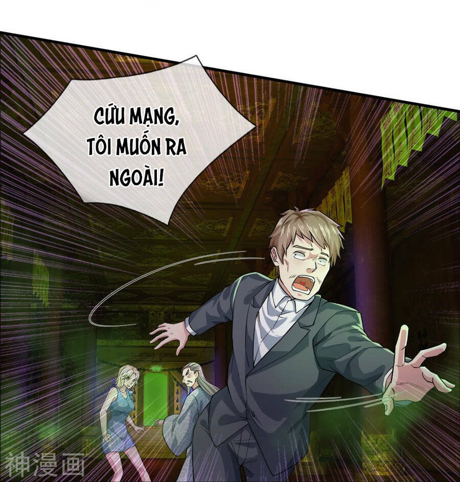 đại tiên tôn quyết chiến chapter 30 - Trang 2