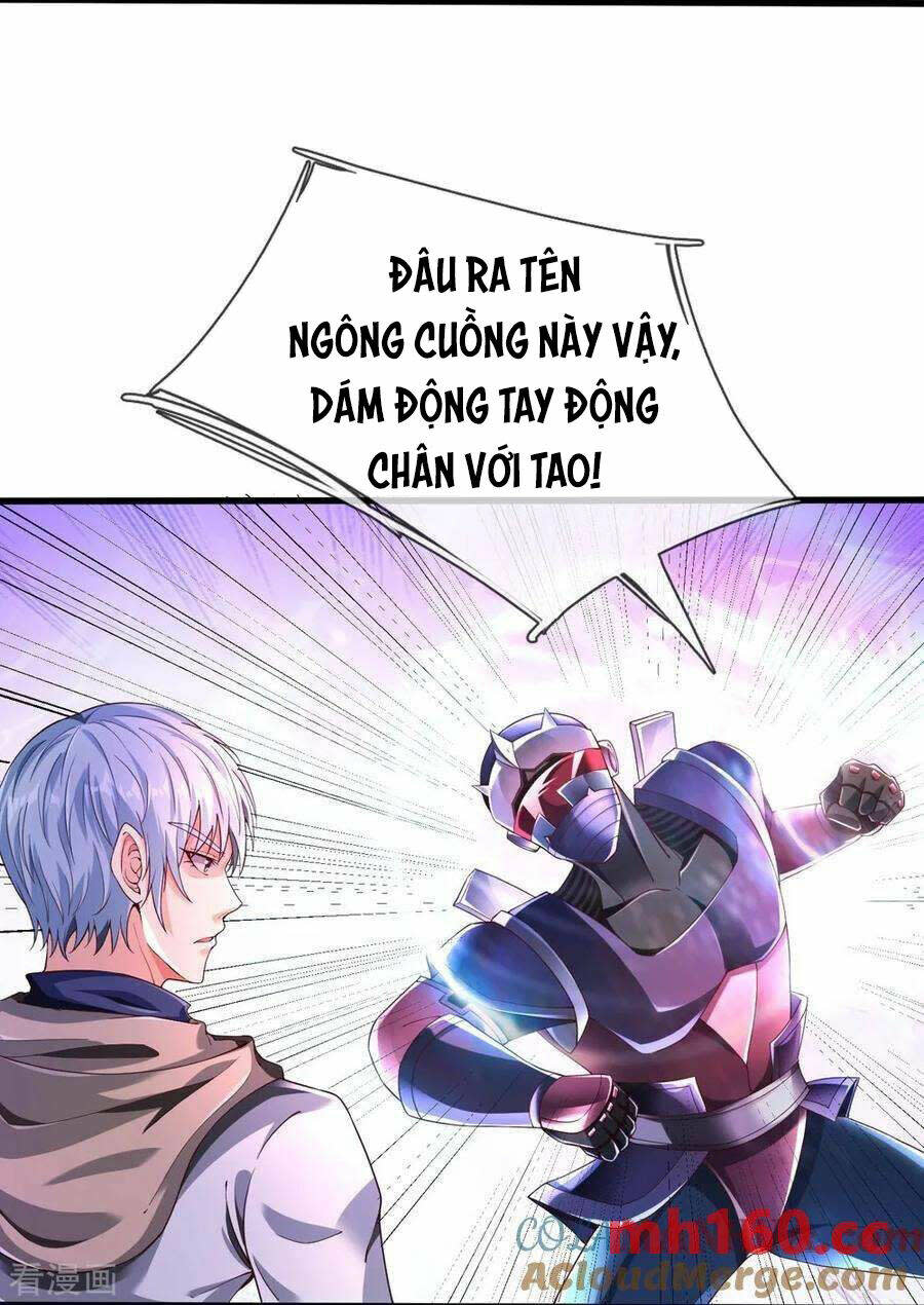 đại tiên tôn quyết chiến chapter 38 - Trang 2