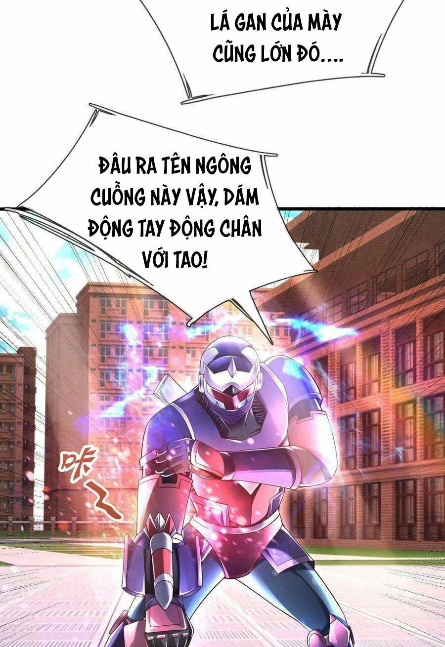 đại tiên tôn quyết chiến chapter 38 - Trang 2