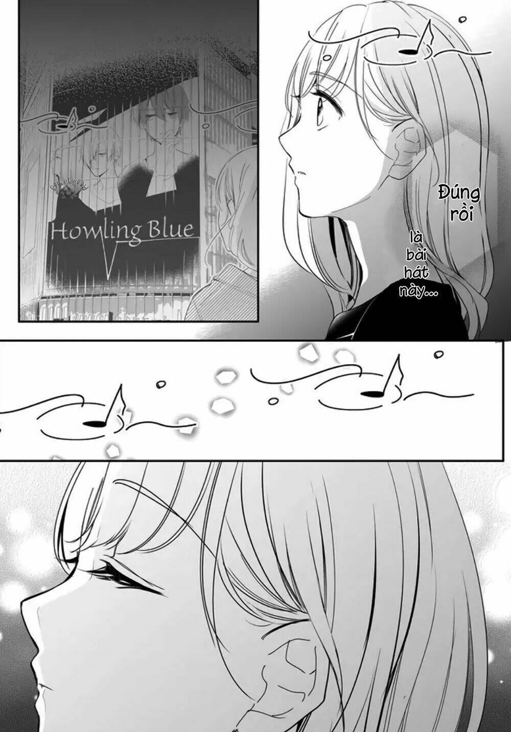 Mugi-Kun Koi Wo Shite Wa Ikenai Chapter 3 - Next Chapter 4