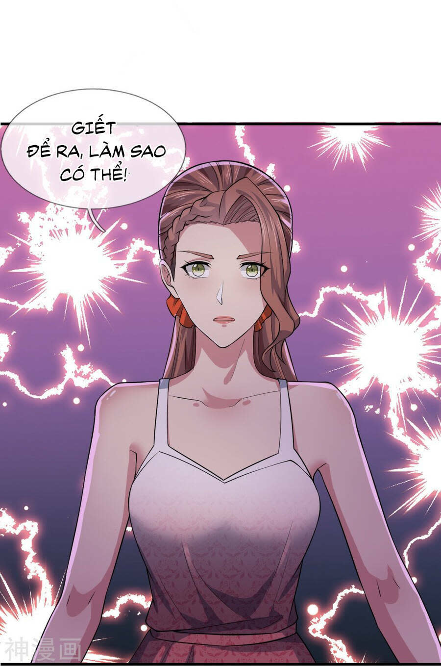 đại tiên tôn quyết chiến chapter 30 - Trang 2