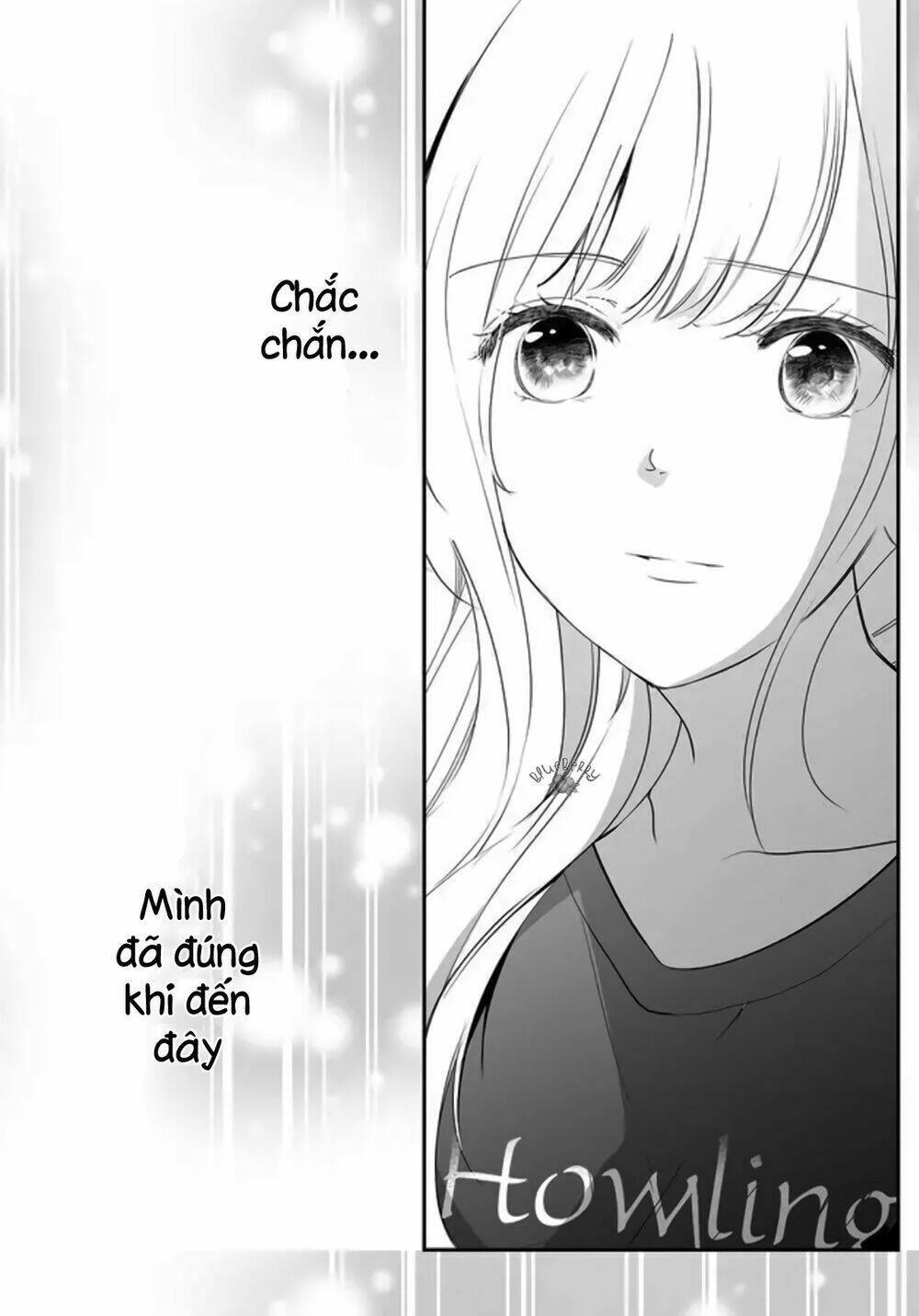 Mugi-Kun Koi Wo Shite Wa Ikenai Chapter 3 - Next Chapter 4