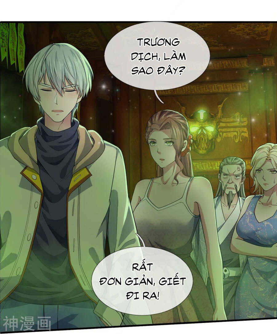 đại tiên tôn quyết chiến chapter 30 - Trang 2