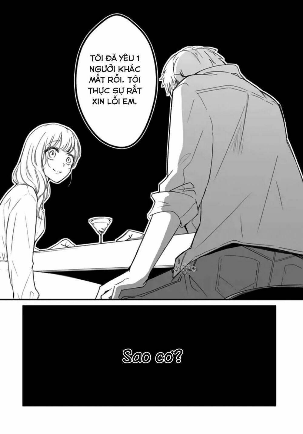 Mugi-Kun Koi Wo Shite Wa Ikenai Chapter 1 - Next Chapter 2