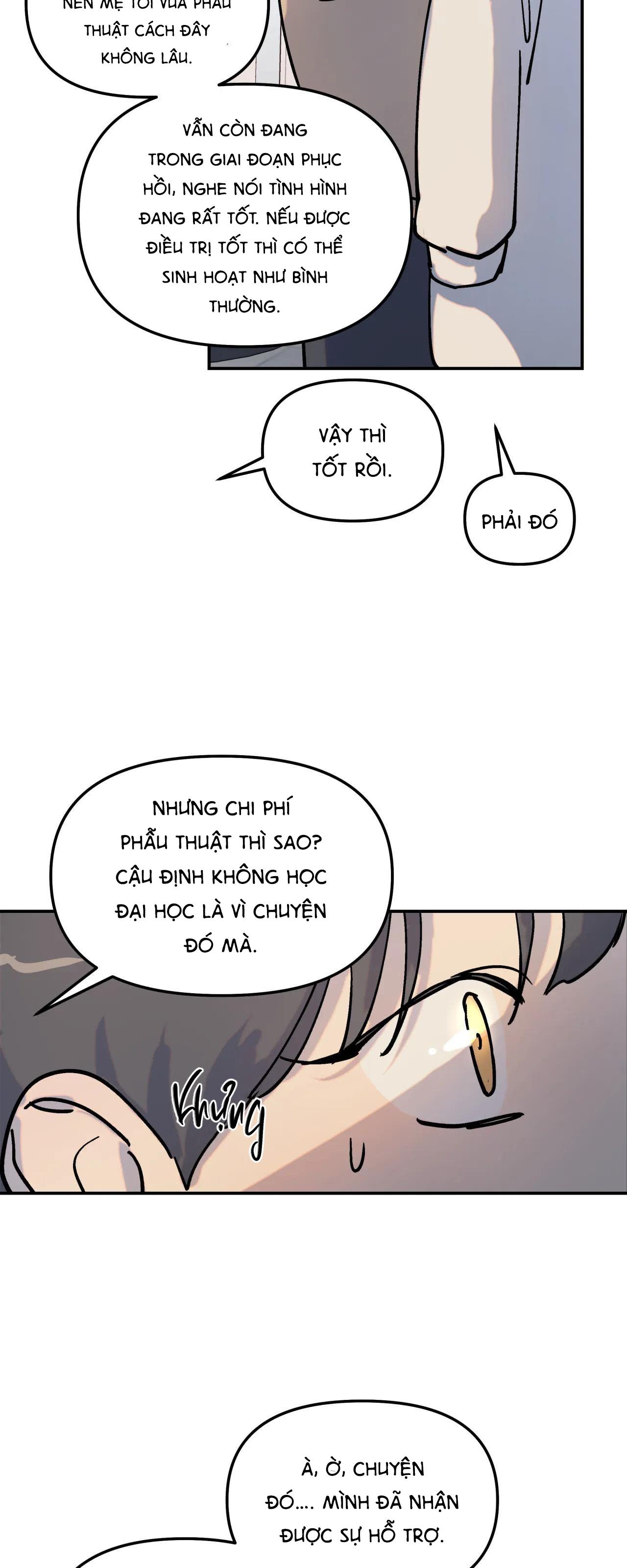 (CBunu) Cây Không Có Rễ Chapter 2 - Next Chapter 3