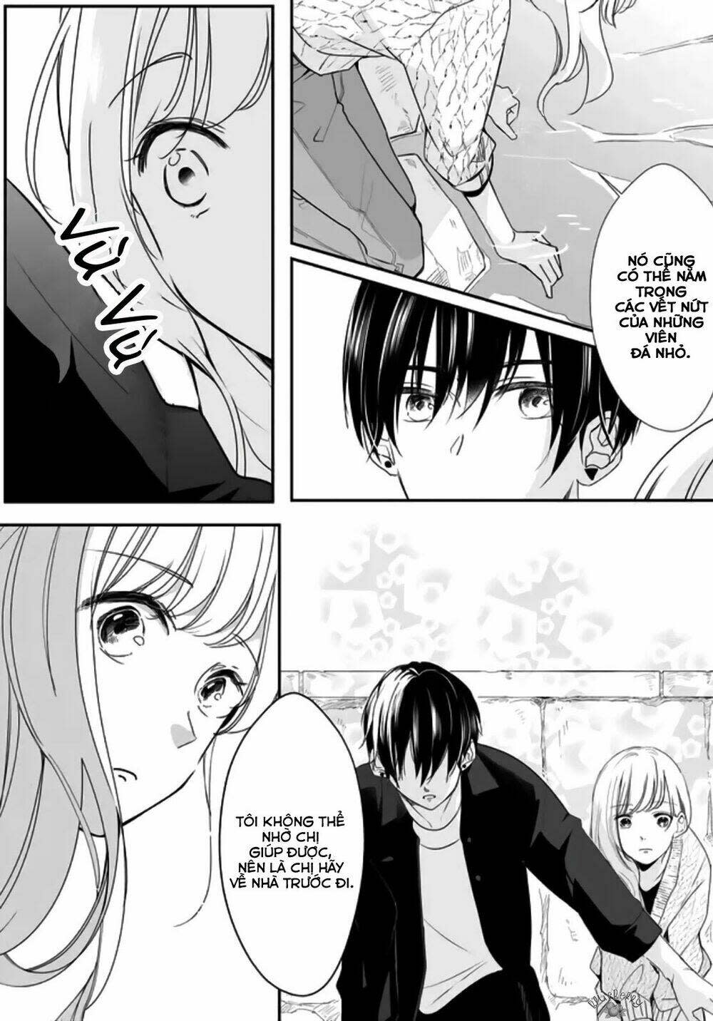 Mugi-Kun Koi Wo Shite Wa Ikenai Chapter 1 - Next Chapter 2