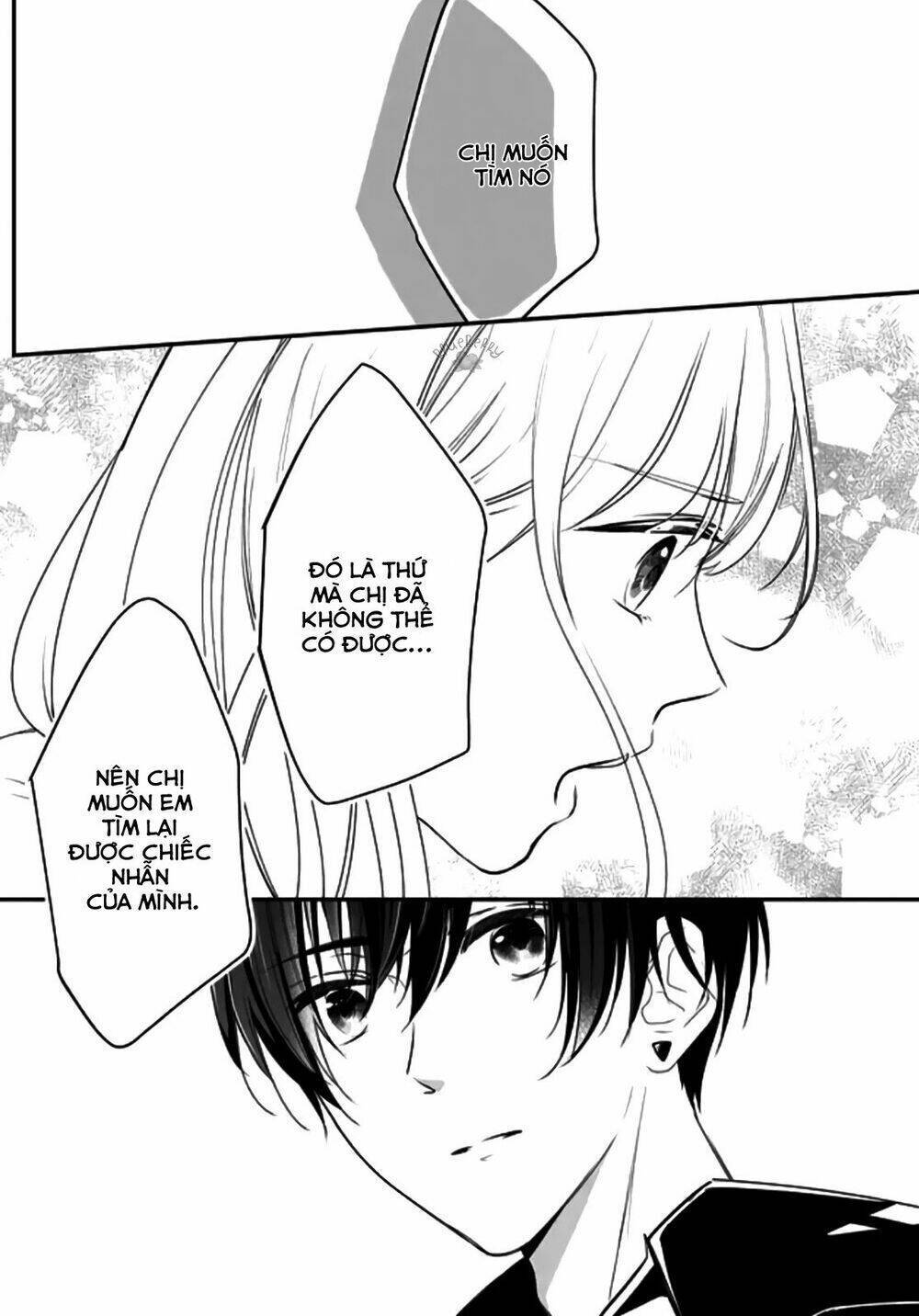 Mugi-Kun Koi Wo Shite Wa Ikenai Chapter 1 - Next Chapter 2