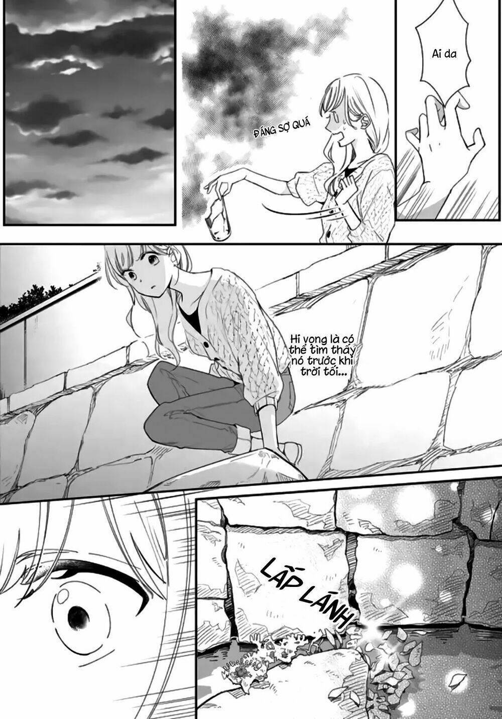 Mugi-Kun Koi Wo Shite Wa Ikenai Chapter 1 - Next Chapter 2