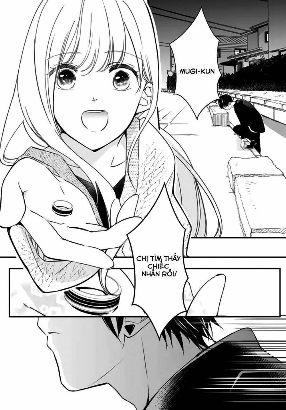 Mugi-Kun Koi Wo Shite Wa Ikenai Chapter 1 - Next Chapter 2