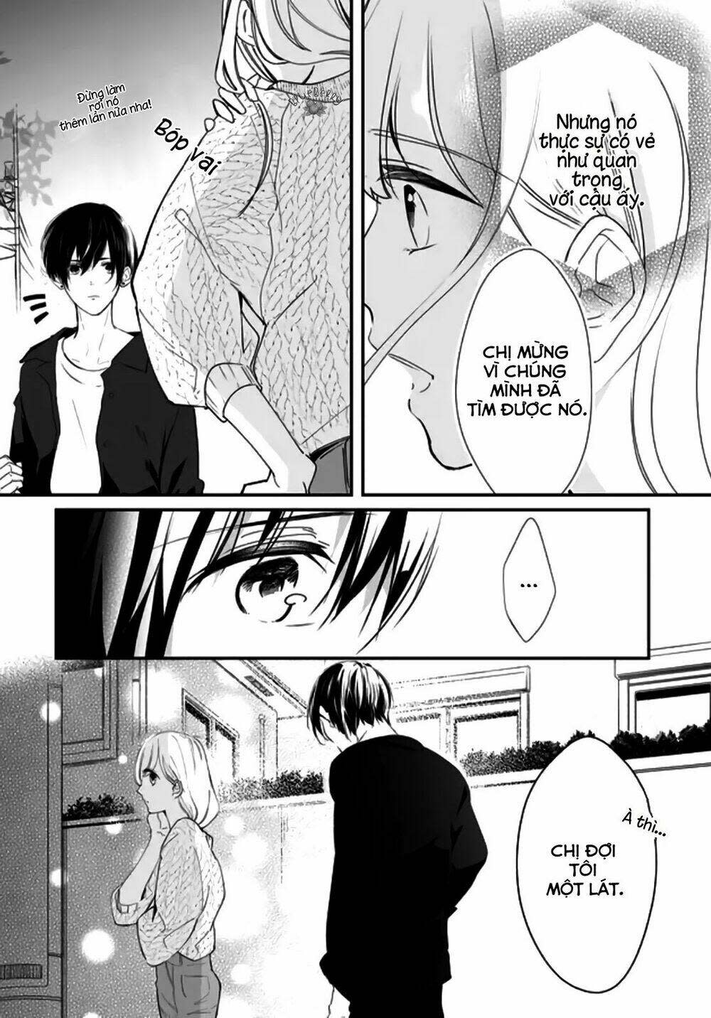 Mugi-Kun Koi Wo Shite Wa Ikenai Chapter 1 - Next Chapter 2