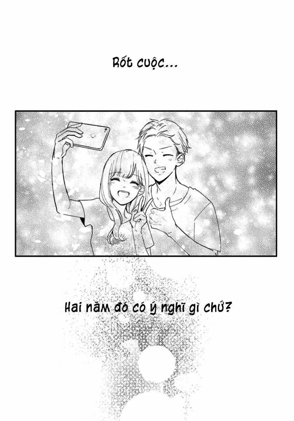 Mugi-Kun Koi Wo Shite Wa Ikenai Chapter 1 - Next Chapter 2