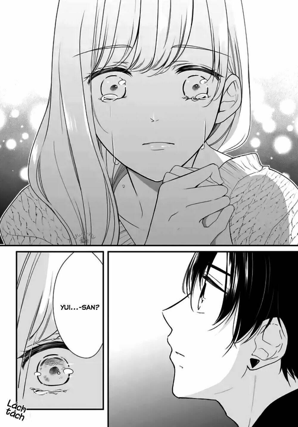 Mugi-Kun Koi Wo Shite Wa Ikenai Chapter 1 - Next Chapter 2