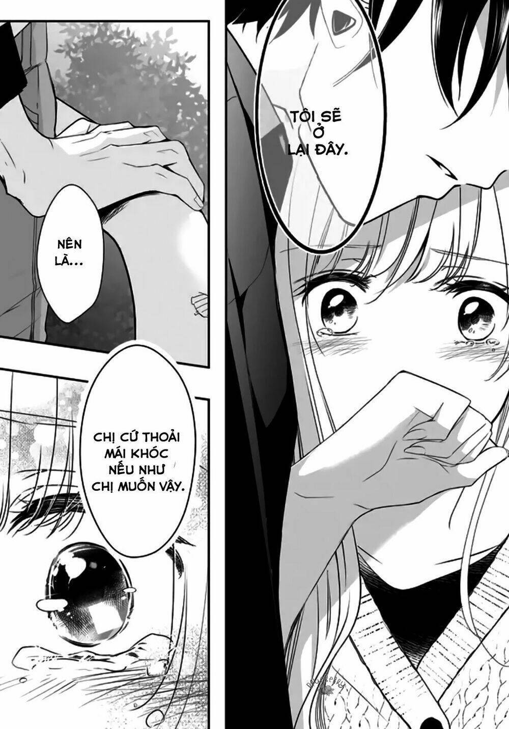 Mugi-Kun Koi Wo Shite Wa Ikenai Chapter 1 - Next Chapter 2