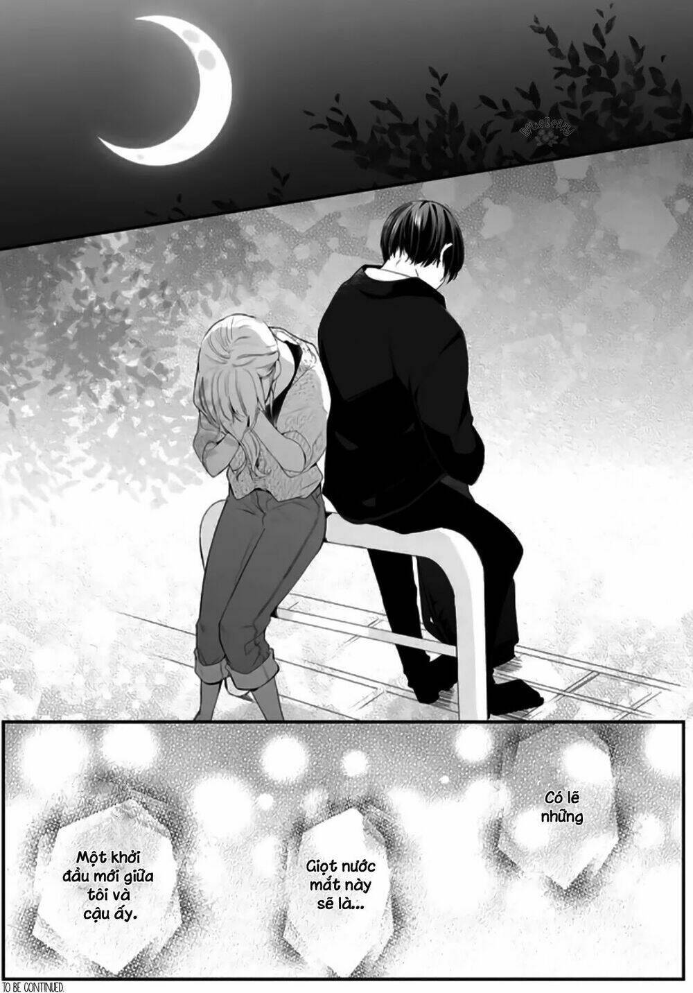 Mugi-Kun Koi Wo Shite Wa Ikenai Chapter 1 - Next Chapter 2