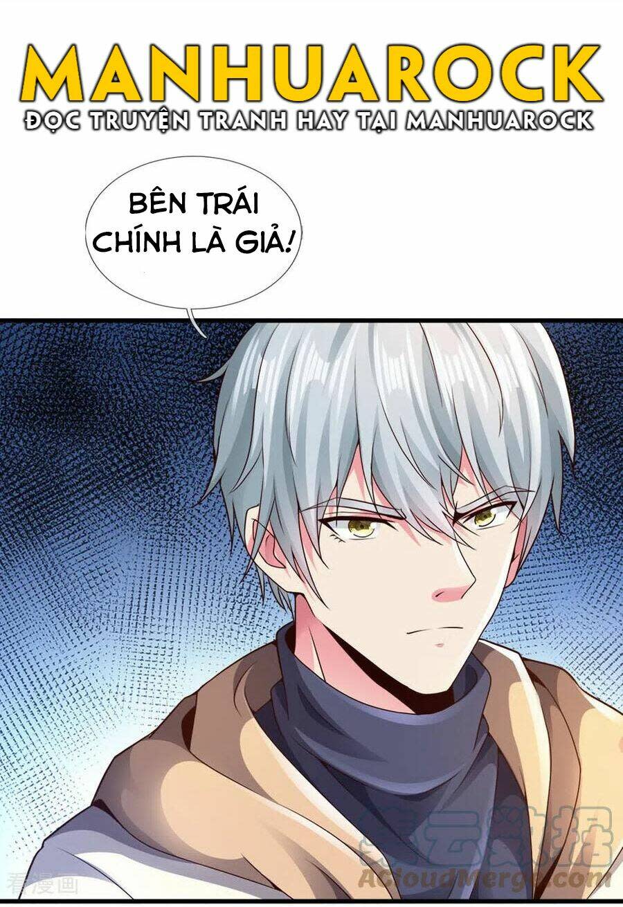 đại tiên tôn quyết chiến chapter 25 - Trang 2