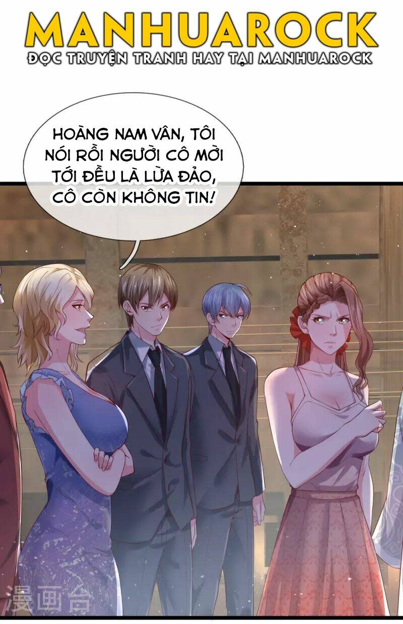 đại tiên tôn quyết chiến chapter 24 - Trang 2