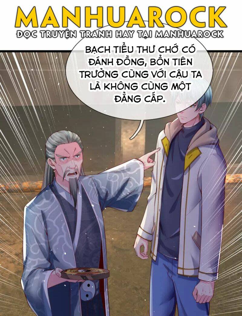 đại tiên tôn quyết chiến chapter 24 - Trang 2