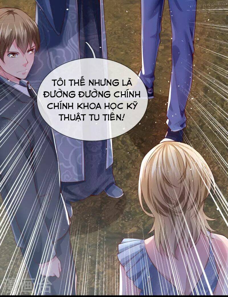 đại tiên tôn quyết chiến chapter 24 - Trang 2