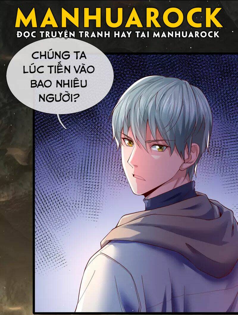 đại tiên tôn quyết chiến chapter 24 - Trang 2