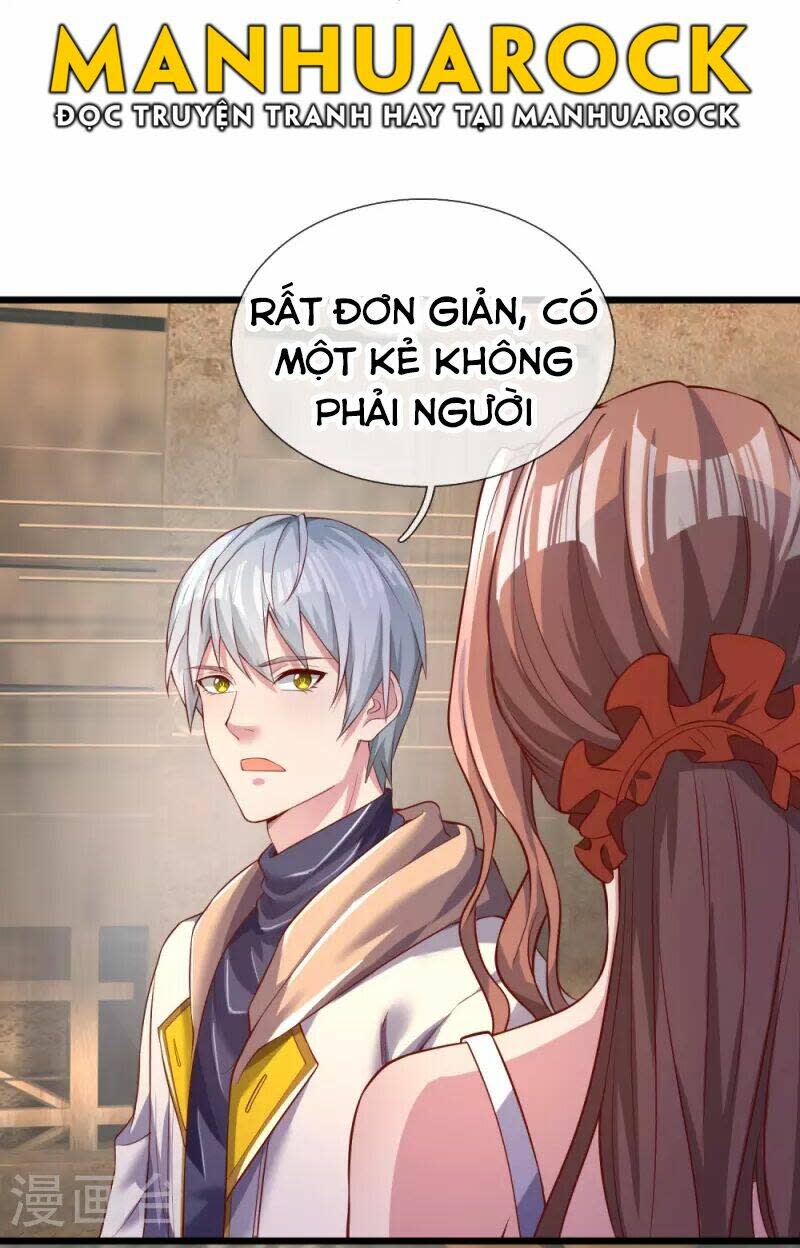 đại tiên tôn quyết chiến chapter 24 - Trang 2