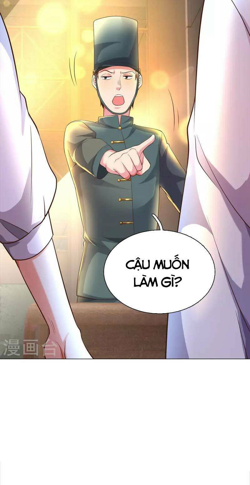 đại tiên tôn quyết chiến chapter 16 - Trang 2