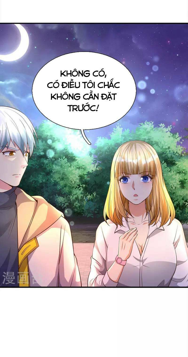 đại tiên tôn quyết chiến chapter 16 - Trang 2