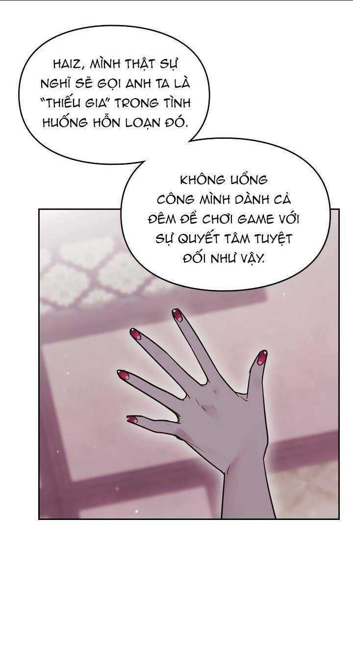 kết thúc của nhân vật phản diện chỉ có thể là cái chết chapter 8 - Next chapter 9