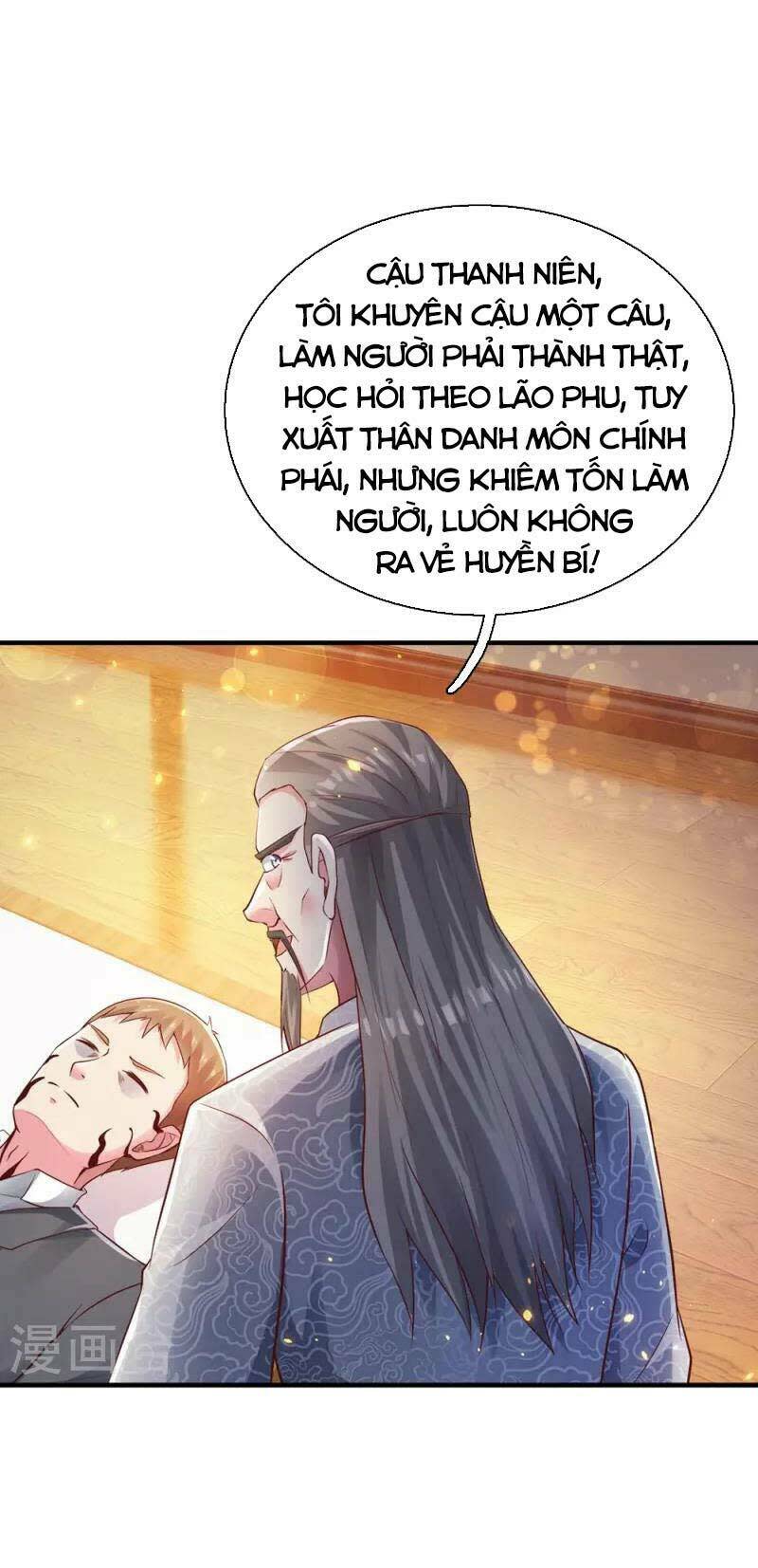 đại tiên tôn quyết chiến chapter 20 - Trang 2